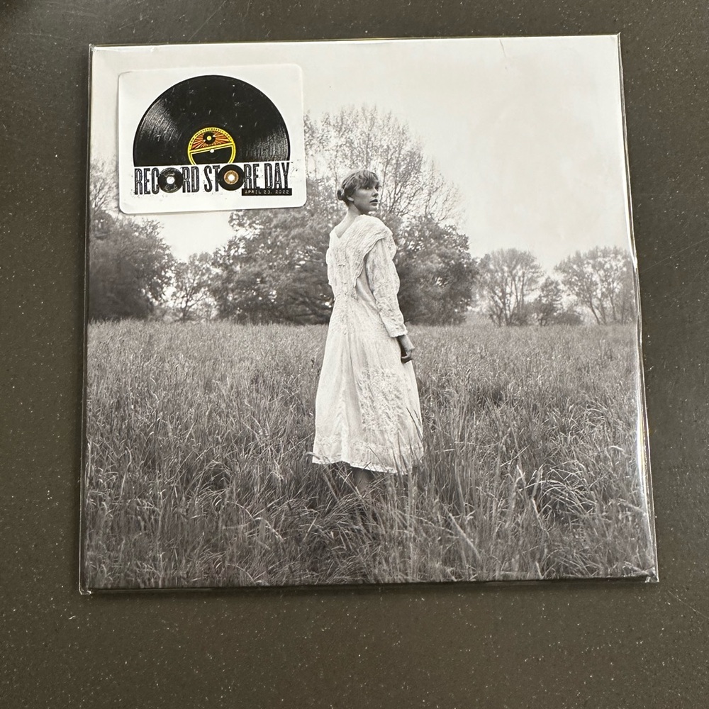 Taylor Swift The Lakes RSD Vinyl